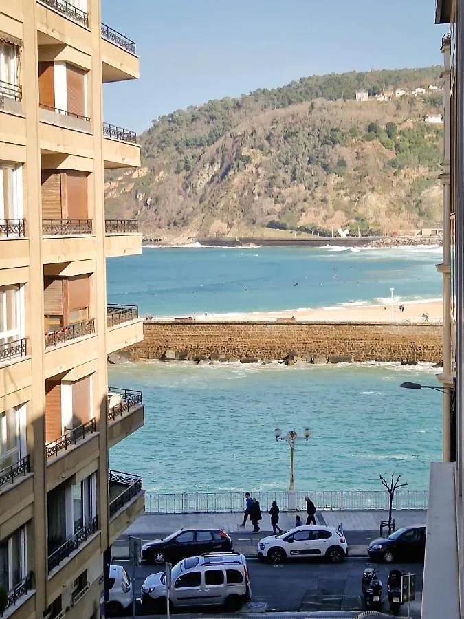 Casa Del Norte - Quiet, Cozy & Fantastic Location! Saint-Sébastien Appartement
