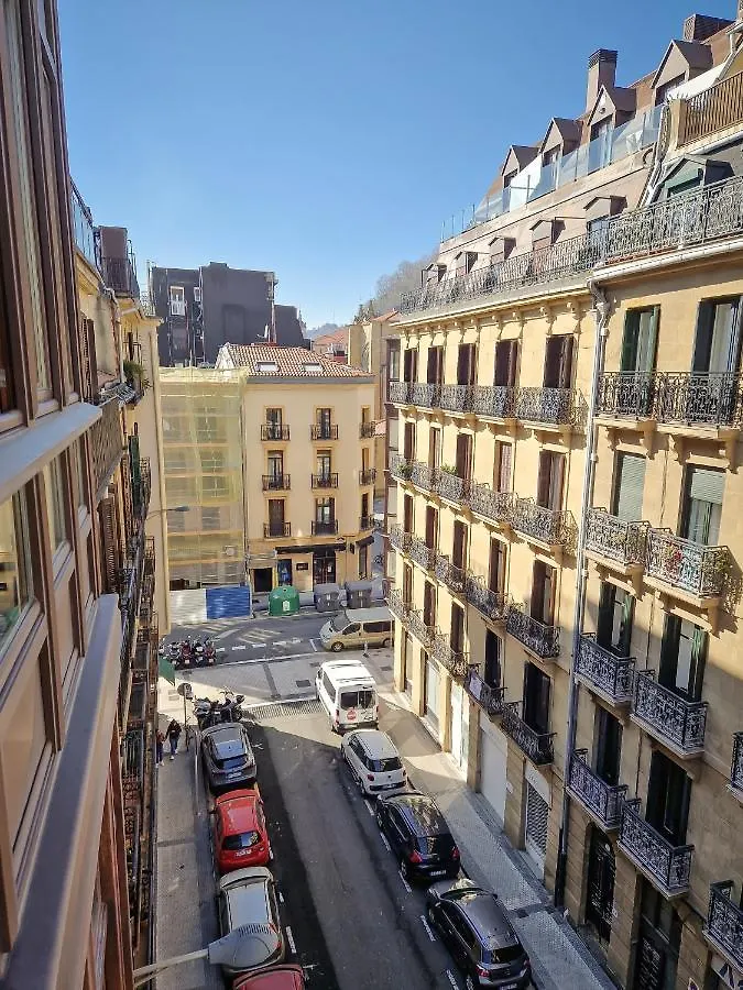 Appartement Casa Del Norte - Quiet, Cozy & Fantastic Location! Saint-Sébastien Espagne