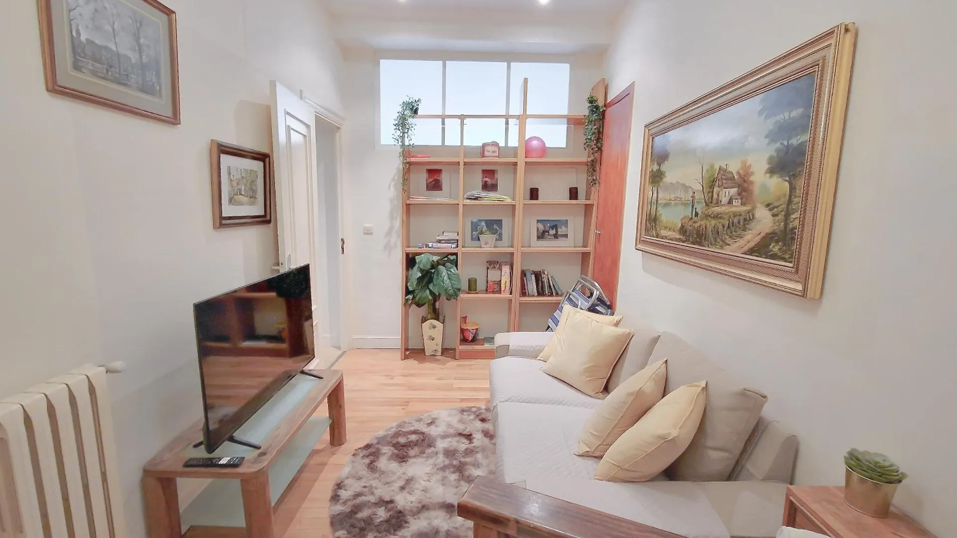 Casa Del Norte - Quiet, Cozy & Fantastic Location! Saint-Sébastien Appartement