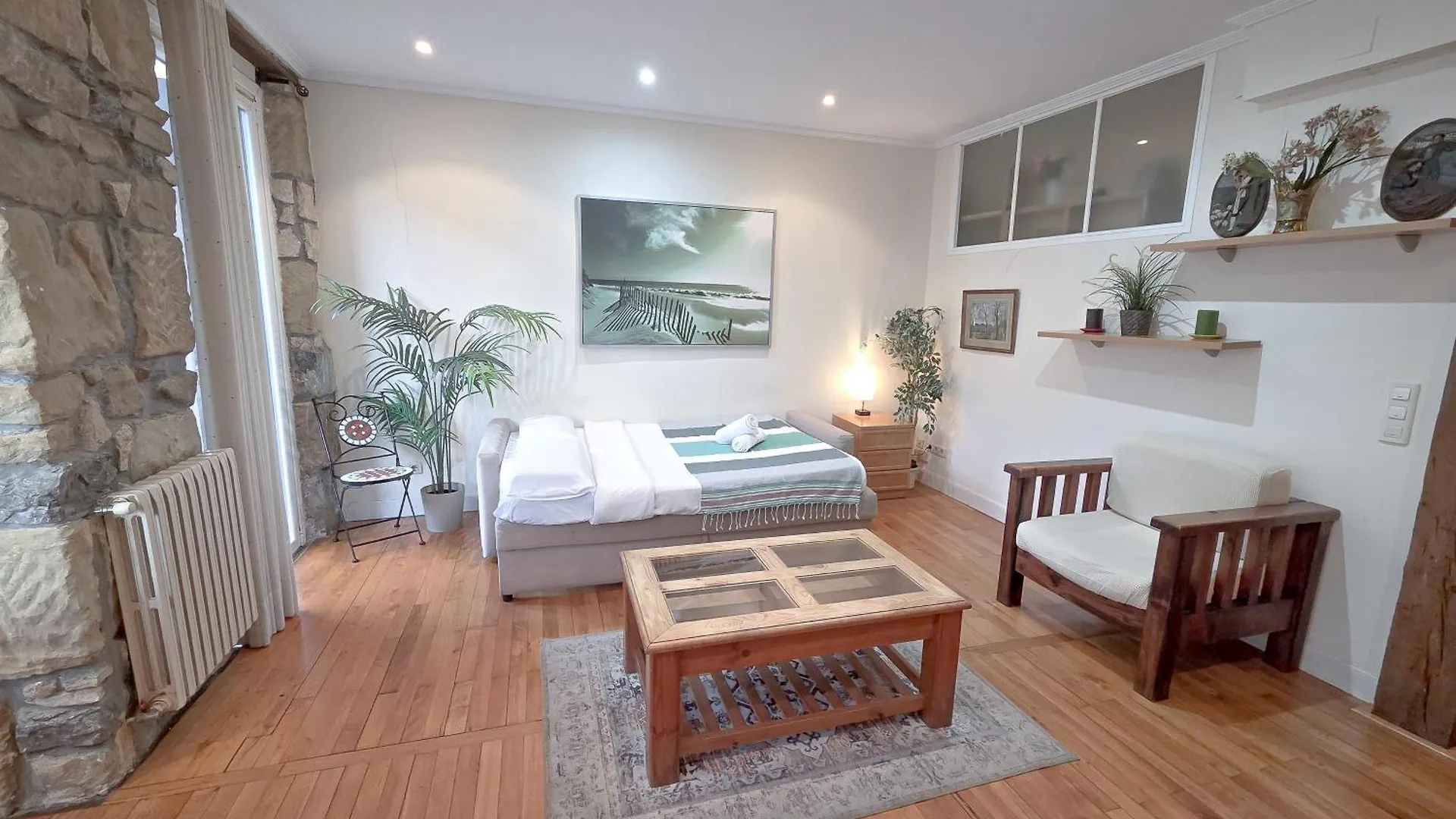 Casa Del Norte - Quiet, Cozy & Fantastic Location! Saint-Sébastien 0*,  Espagne