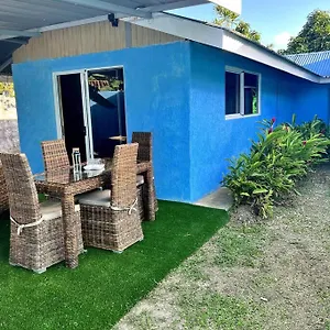 Fare Ninamu Maison Individuel 2 Hébergement de vacances Bora Bora