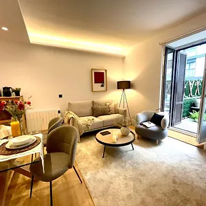 Apartment Mentura Centro De Parking Free, San Sebastian