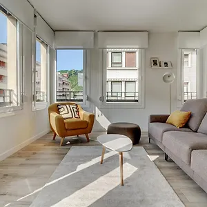 Apartment Gran Via By Sanse Holidays, San Sebastian