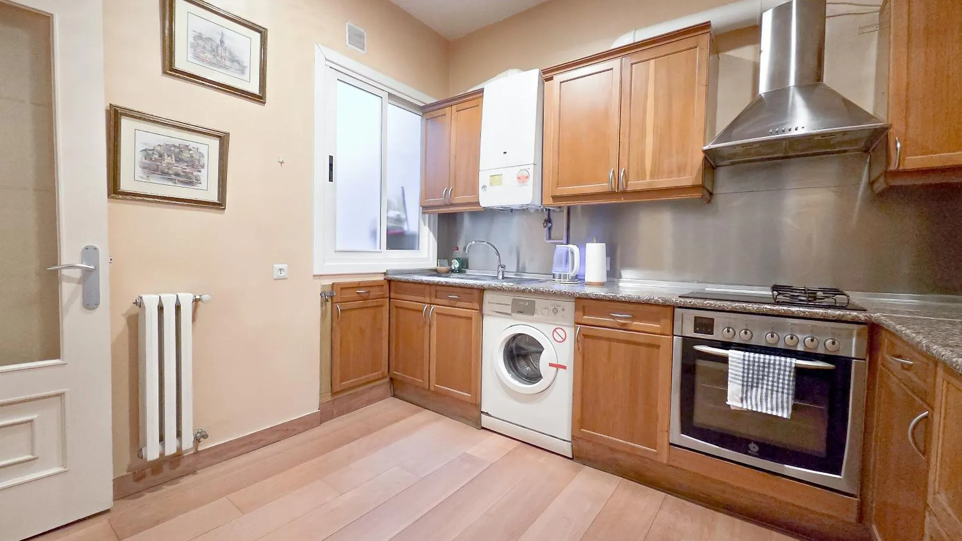 Casa Del Norte - Quiet, Cozy & Fantastic Location! San Sebastian