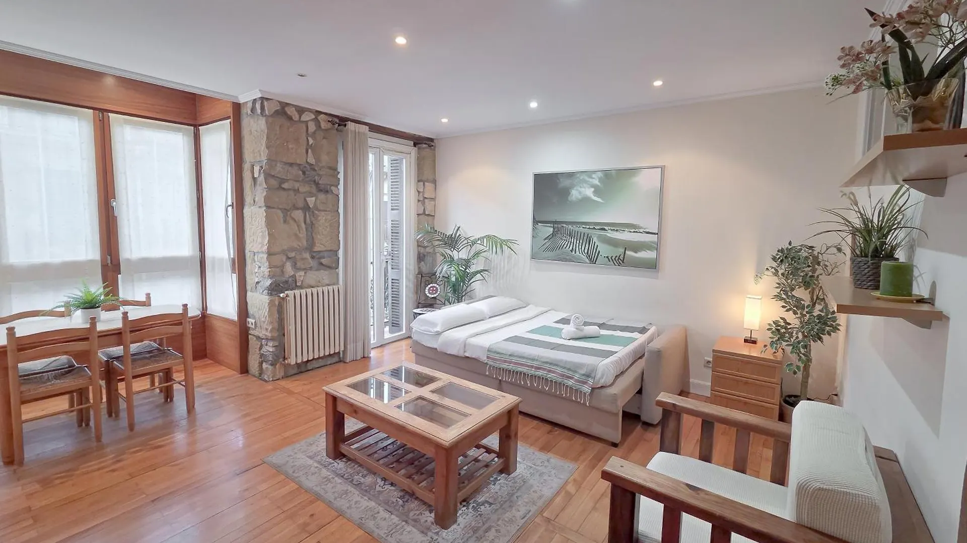 Casa Del Norte - Quiet, Cozy & Fantastic Location! San Sebastian Spain